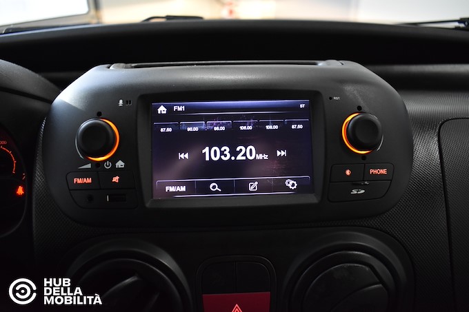 FIAT Fiorino 1.3 MJT 95CV Cargo SX